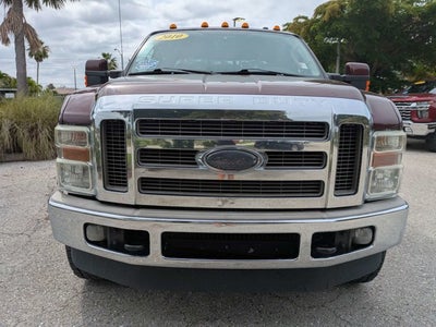 2010 Ford Super Duty F-350 SRW Lariat
