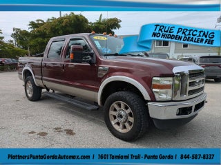2010 Ford Super Duty F-350 SRW XL