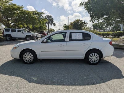 2010 Chevrolet Cobalt LT w/1LT