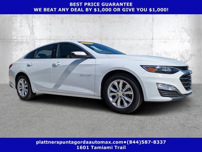 2024 Chevrolet Malibu LT