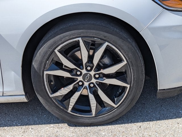 2022 Chevrolet Malibu RS