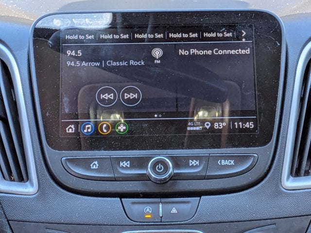 2022 Chevrolet Malibu RS