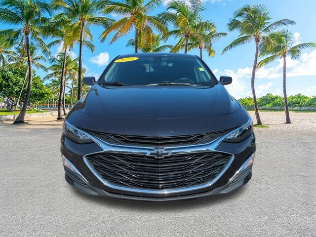 2022 Chevrolet Malibu RS