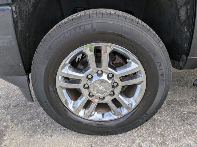 2017 Chevrolet Silverado 2500HD High Country