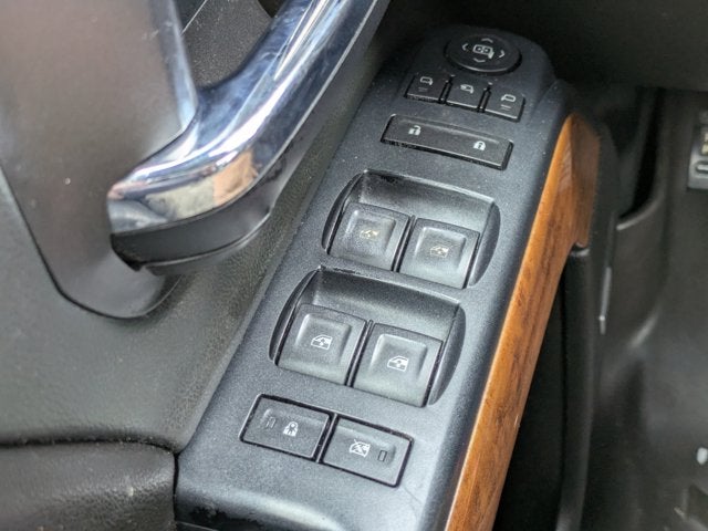 2017 Chevrolet Silverado 2500HD High Country