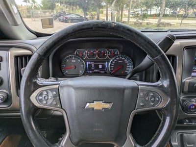 2017 Chevrolet Silverado 2500HD High Country