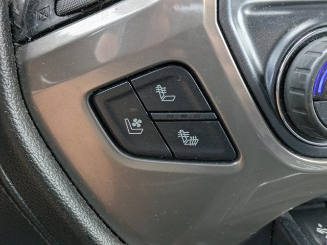 2017 Chevrolet Silverado 2500HD High Country