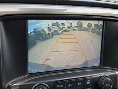 2017 Chevrolet Silverado 2500HD High Country