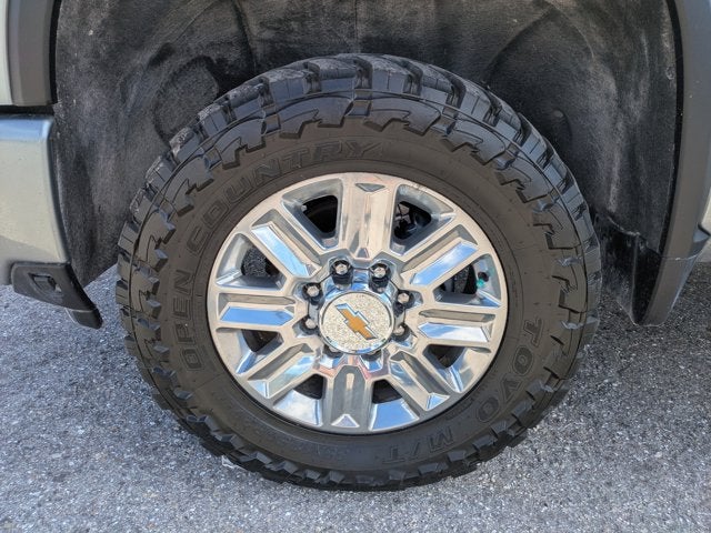 2025 Chevrolet Silverado 2500HD High Country