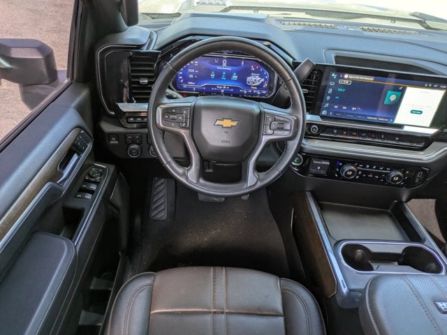 2025 Chevrolet Silverado 2500HD High Country