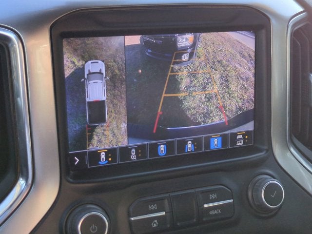 2022 Chevrolet Silverado 2500HD LTZ