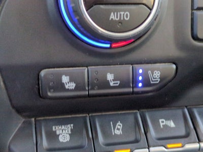 2022 Chevrolet Silverado 2500HD LTZ