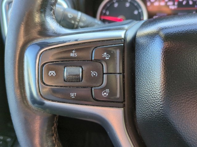 2022 Chevrolet Silverado 2500HD LTZ