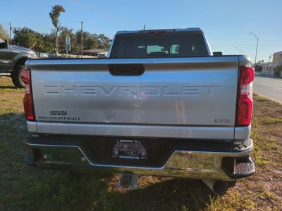 2022 Chevrolet Silverado 2500HD LTZ