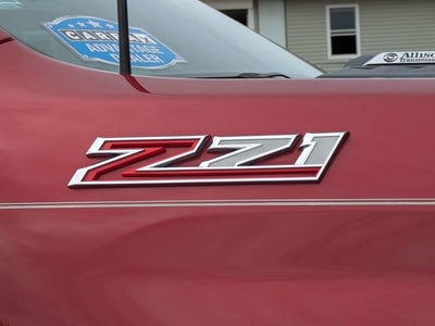 2020 Chevrolet Silverado 2500HD LTZ