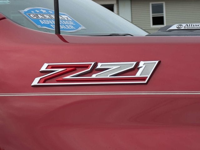2020 Chevrolet Silverado 2500HD LTZ