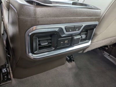 2020 Chevrolet Silverado 2500HD LTZ