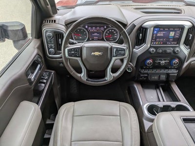 2020 Chevrolet Silverado 2500HD LTZ
