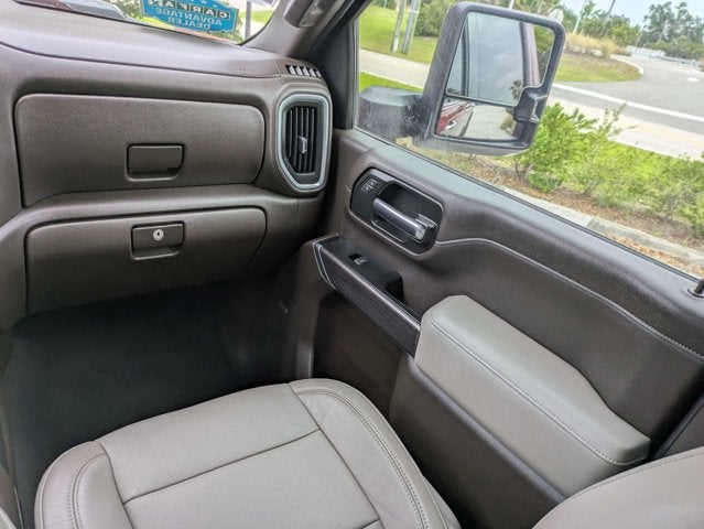 2020 Chevrolet Silverado 2500HD LTZ