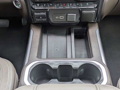 2020 Chevrolet Silverado 2500HD LTZ