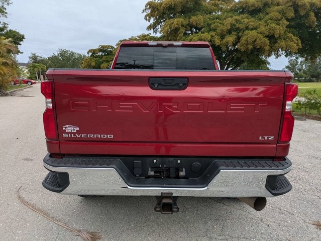 2020 Chevrolet Silverado 2500HD LTZ