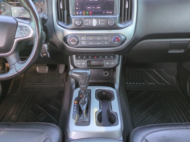 2019 Chevrolet Colorado 4WD ZR2
