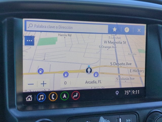 2019 Chevrolet Colorado 4WD ZR2