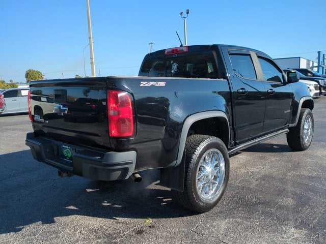 2019 Chevrolet Colorado 4WD ZR2