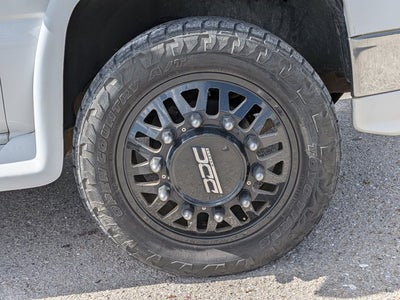 2006 Chevrolet Silverado 3500 DRW LT1