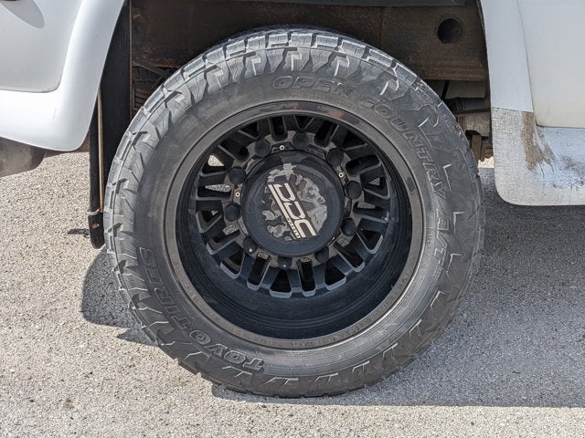 2006 Chevrolet Silverado 3500 DRW LT1