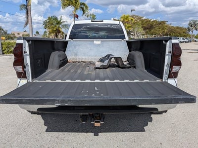 2006 Chevrolet Silverado 3500 DRW LT1