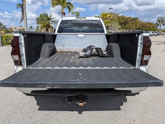 2006 Chevrolet Silverado 3500 DRW LT1