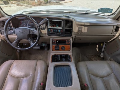 2006 Chevrolet Silverado 3500 DRW LT1