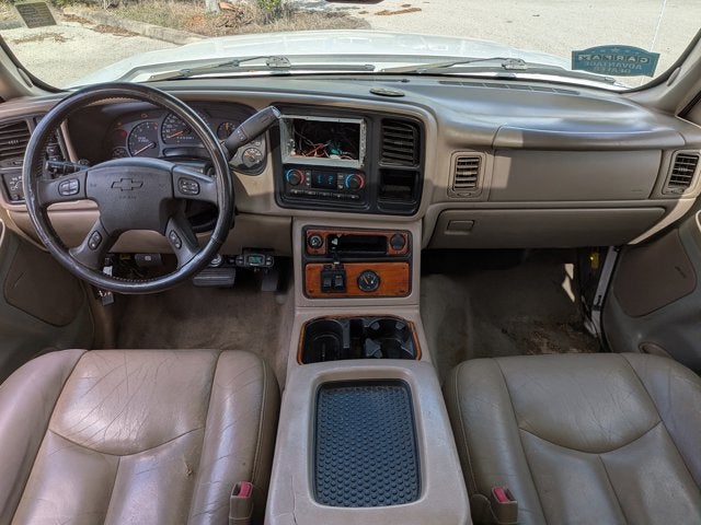2006 Chevrolet Silverado 3500 DRW LT1