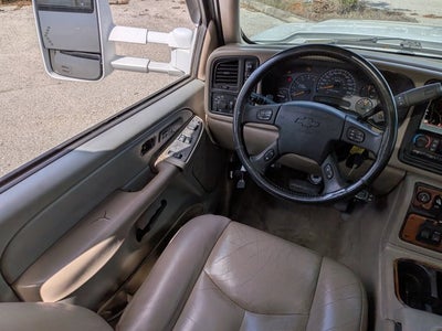 2006 Chevrolet Silverado 3500 DRW LT1