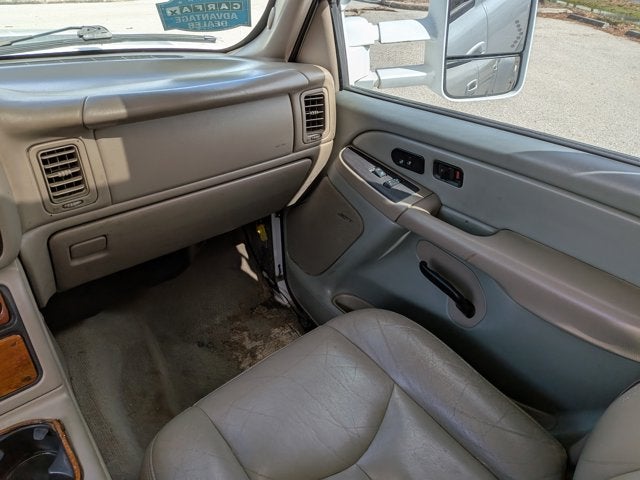 2006 Chevrolet Silverado 3500 DRW LT1