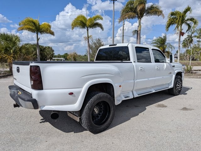 2006 Chevrolet Silverado 3500 DRW LT1