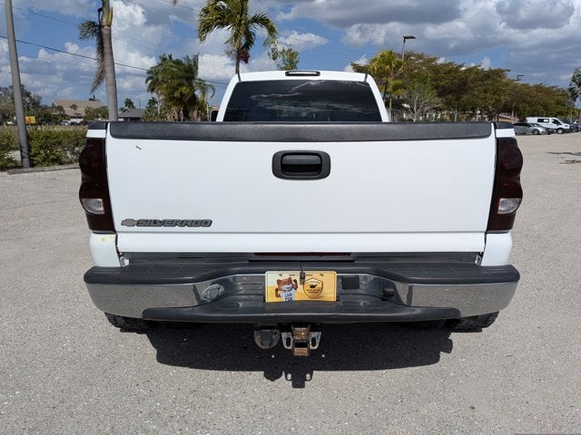 2006 Chevrolet Silverado 3500 DRW LT1