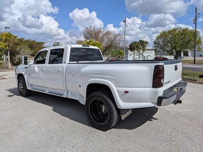 2006 Chevrolet Silverado 3500 DRW LT1