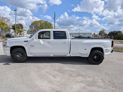 2006 Chevrolet Silverado 3500 DRW LT1