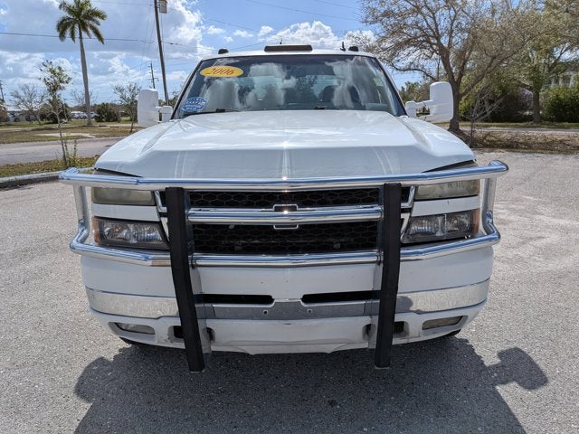 2006 Chevrolet Silverado 3500 DRW LT1