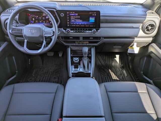 2026 Chevrolet Colorado 4WD Trail Boss