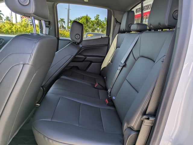 2026 Chevrolet Colorado 4WD Trail Boss