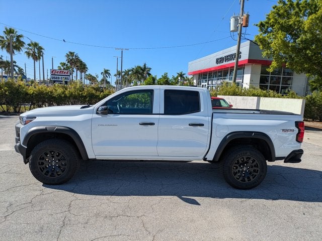 2026 Chevrolet Colorado 4WD Trail Boss