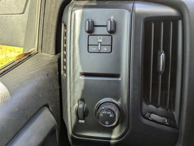 2018 Chevrolet Silverado 1500 Work Truck