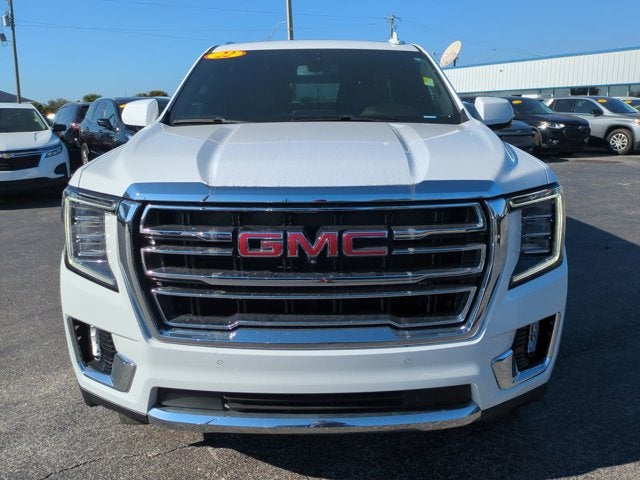 2022 GMC Yukon SLT