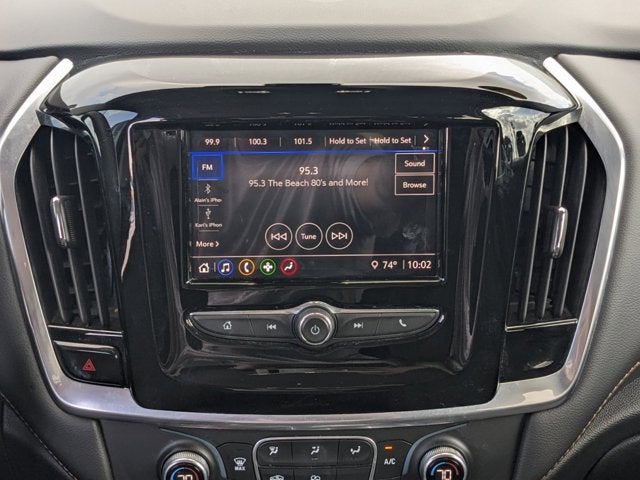 2021 Chevrolet Traverse LS