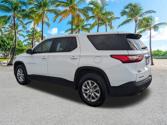 2021 Chevrolet Traverse LS