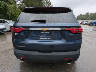 2022 Chevrolet Traverse LS
