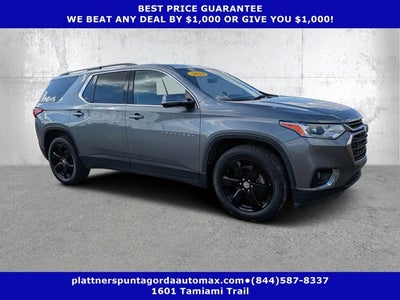 2020 Chevrolet Traverse LT Leather